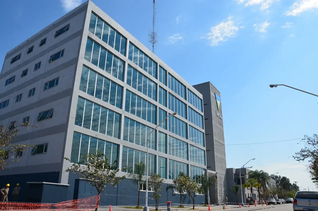 Campus de la UNCAUS