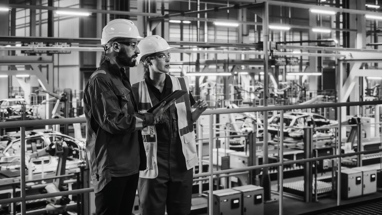 Planta industrial