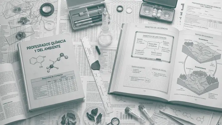 Clase práctica de química
