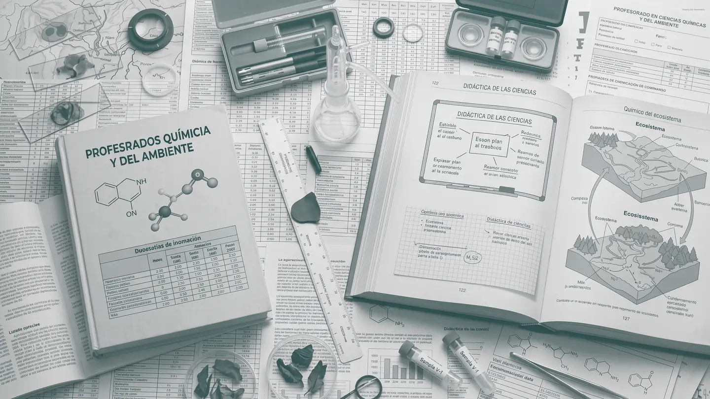 Clase práctica de química